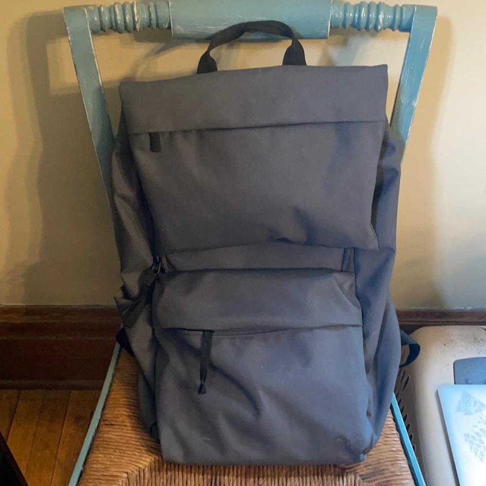 Everlane Backpack - ReNew Transit Backpack